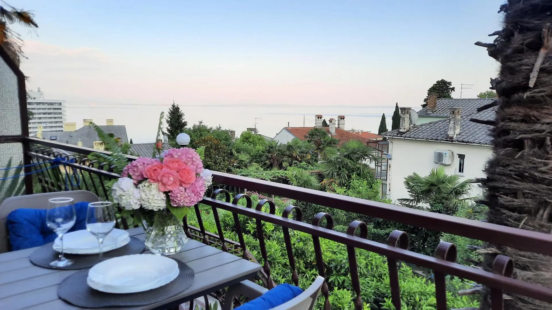 Apartments Villa Ida Opatija